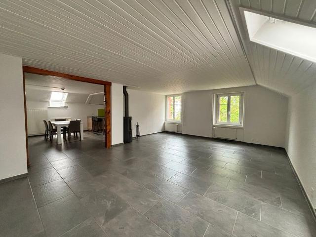 7.5 Zimmer, 144 m², 3. Stock