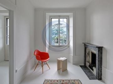 7.5 Zimmer, 158 m², 1. Stock