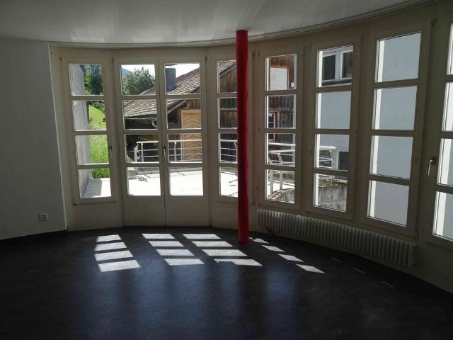 7.5 Zimmer, 170 m², 2. Stock