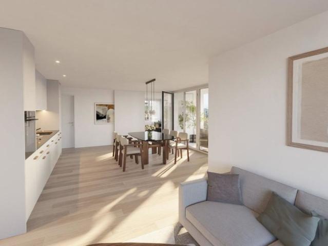 7.5 Zimmer, 191 m², 1. Stock