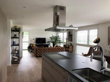 7.5 Zimmer, 217 m², 3. Stock