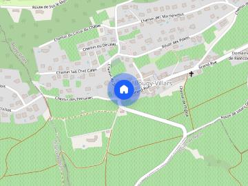Bougy-Villars, District de Morges, Waadt