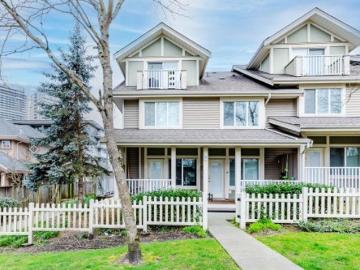 7 621 Langside Avenue, Coquitlam, BC, V3J 0A8 townhouse for sale | Listing ID R3100 | Royal LePage