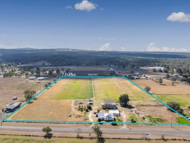 7.62ha Low Density Residential Development Opportunity