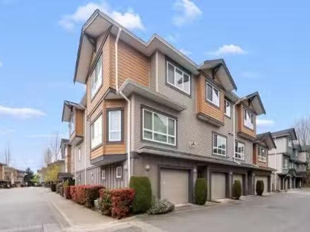 7 9420 Ferndale Road, Richmond, BC, V6Y 0A7 townhouse for sa.
