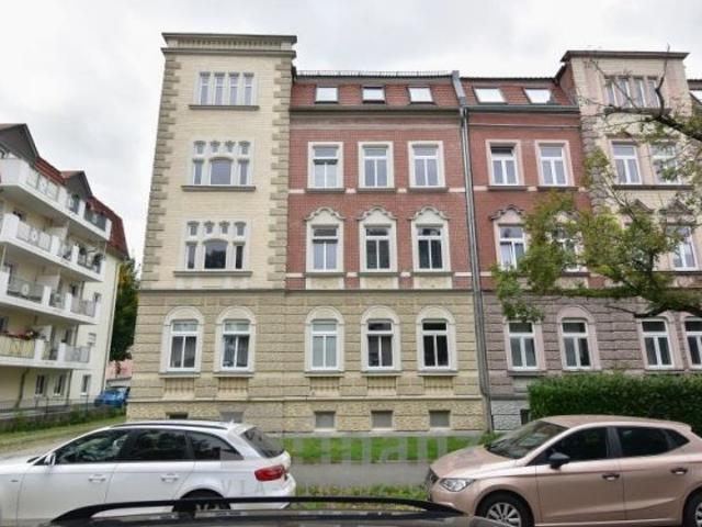 7,9% Mietrendite vermietete 2 Raumwohnung in Zwickau