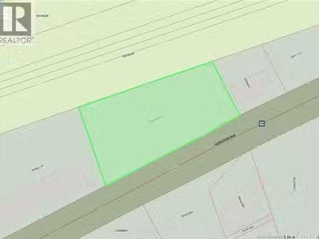7 9 Notre Dame, Atholville, NB, E3N 3Z6 vacant land for sale.
