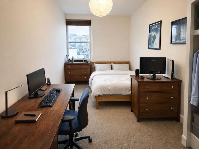7 9 Worrall Road, Bristol, BS8 5 bed flat to rent £3,250 pcm £750 pw