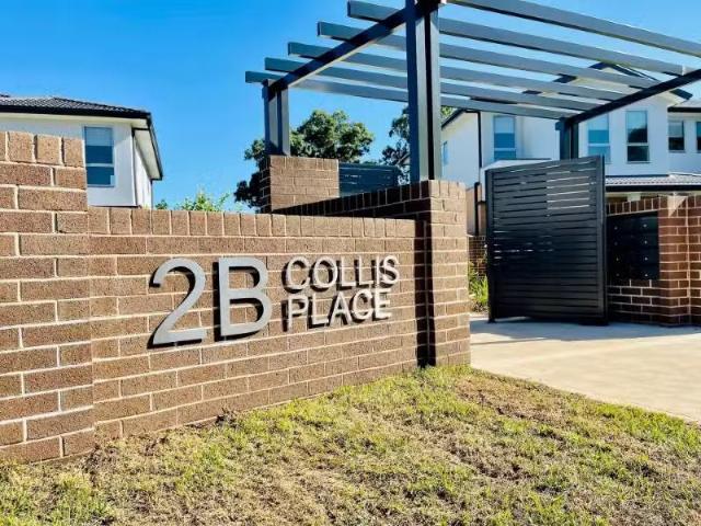 7a/2b Collis Place, Minto Townhouse for rent Listed by Mirand.