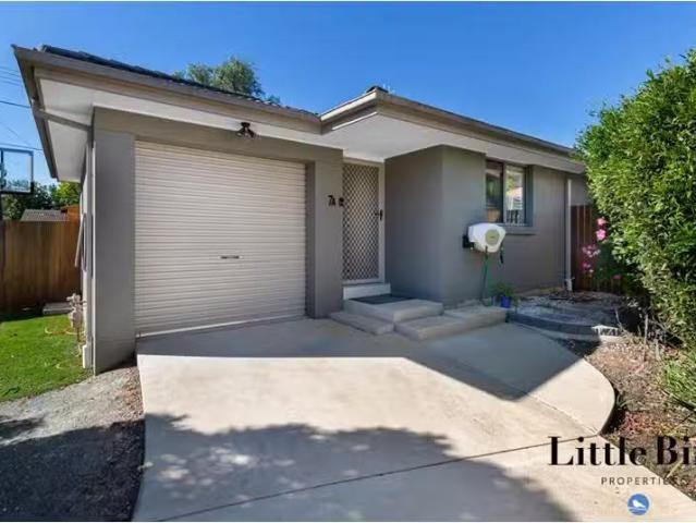 7a Eggleston Crescent, Chifley House for rent Listed by Taye.