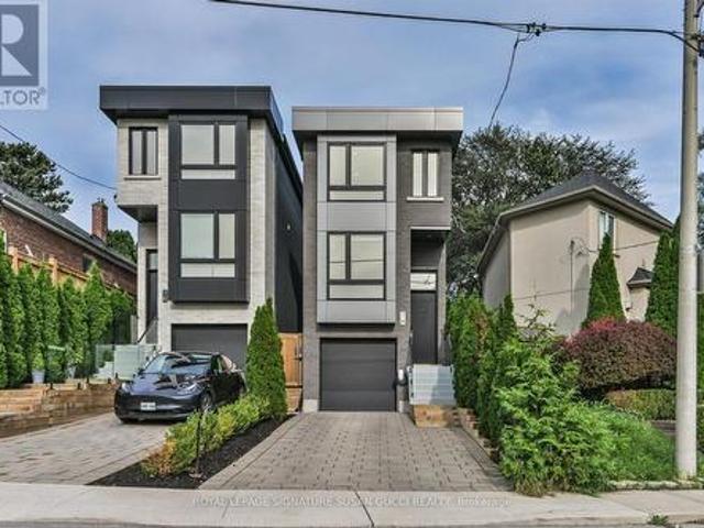 7A Everett Crescent, Toronto, ON, M4C 4P3 house for sale | Listing ID E13799 | Royal LePage