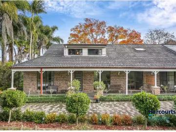 Glenorie, Baulkham Hills Shire, Snapper Island