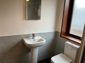 Apartment for rent in Shetland - Equipped kitchen