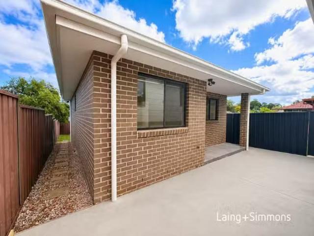 7A Murray St, St Marys House for rent Listed by Sharnah Simps.