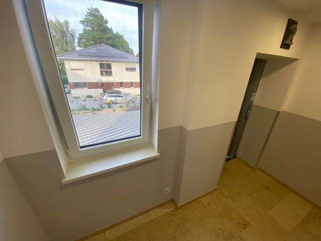7A new 2 room apartment with balcony just 5.4 km from Alexanderplatz / free wifi / in Berlin Pankow Heinersdorf, Berlin Amsterdam Apartments for Rent