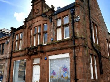 7a South St. Johns Place, Perth, PH1 5SU 3 bed maisonette to rent £1,495 pcm £345 pw
