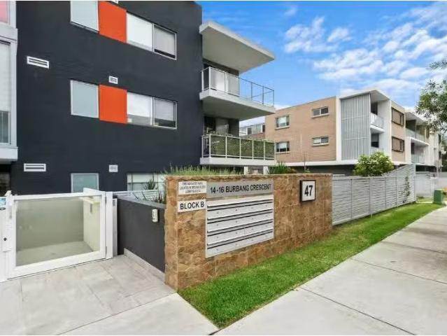 7B/47 South Street, Rydalmere Apartment for rent Listed by Ge.