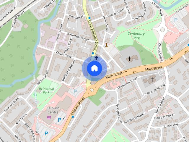 7B Centenary Court, Barrhead, Glasgow, G78 1RG