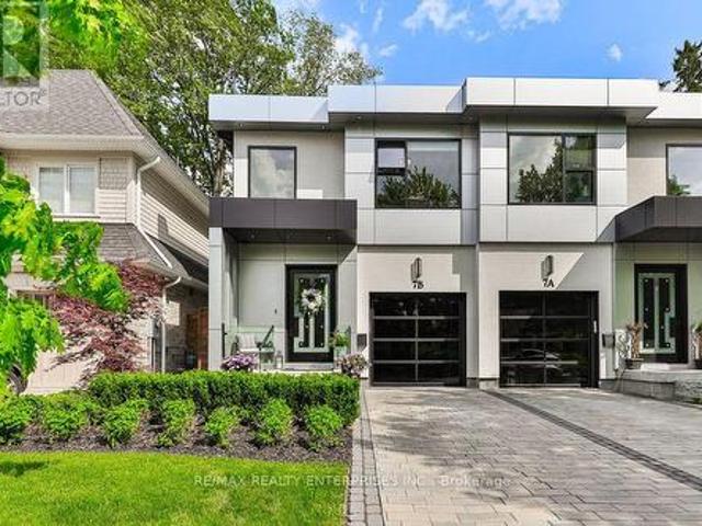 7B Iroquois Avenue, Mississauga, ON, L5G 1M7 house for sale | Listing ID W13693 | Royal LePage