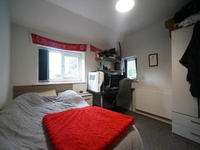 7D Apartment 7 Deiniol Road