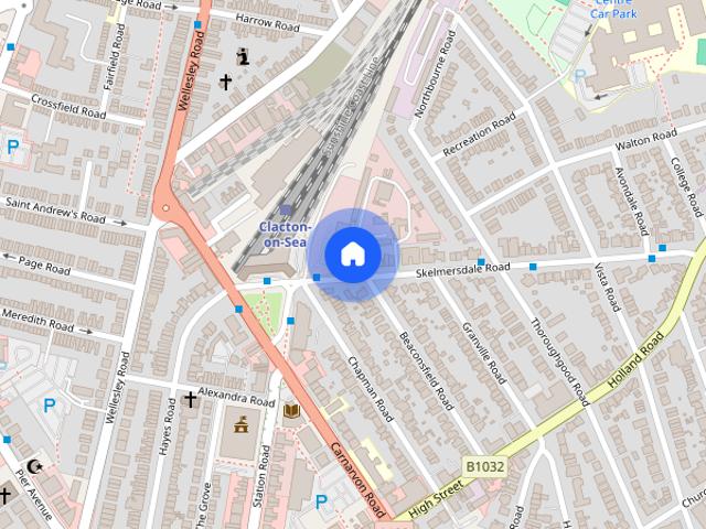 7D Skelmersdale Road, Clacton on Sea