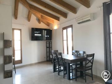 7ème Prox. place 4 septembre, T4 meublé en DUPLEX + TERRASS