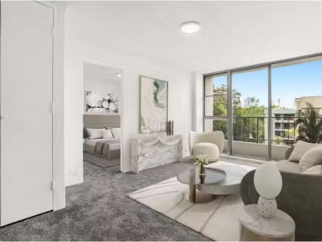 7F/8 Hampden Street, Paddington Apartment for rent Listed by.