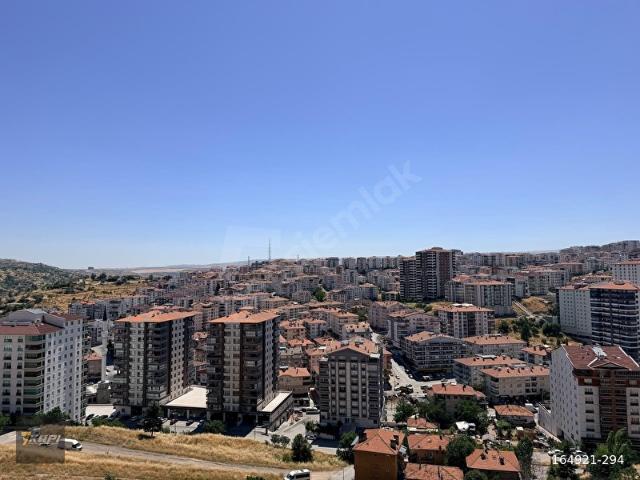 7KAPI 3 BLOK SİTE ÇOÇUK PARKI TERAS BALKON MANZARA CEPHE 3+1