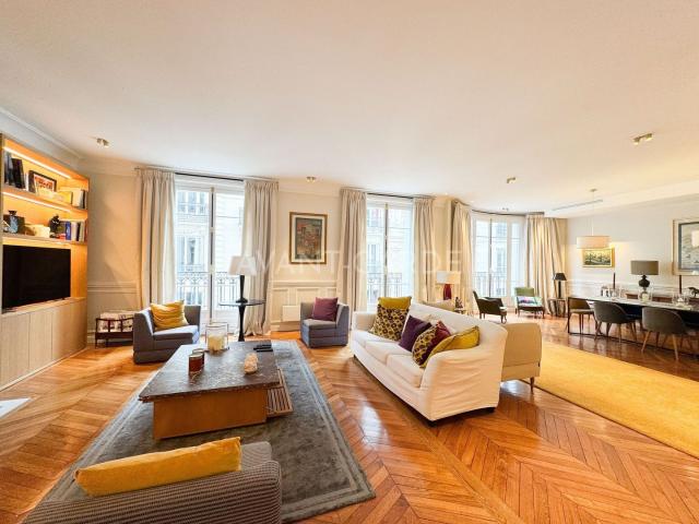 7pièces meublé Rue Saint Pierre 92200 Neuilly sur Seine
