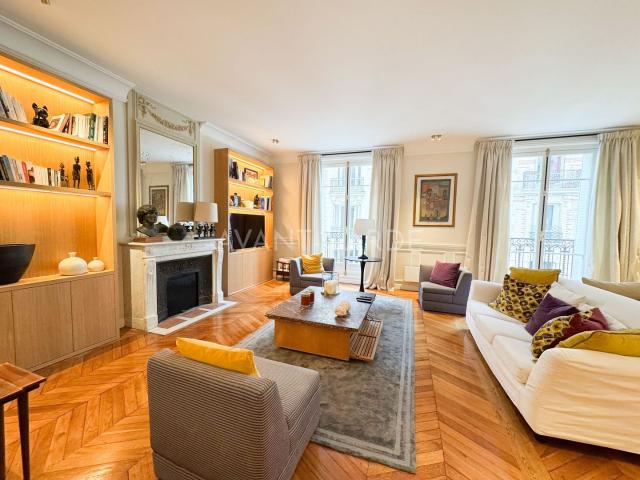 7pièces meublé Rue Saint Pierre 92200 Neuilly sur Seine