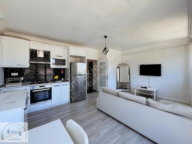 7tepe Tower Rezidans 14.kat Panaromik Şehir Manzaralı 1+1