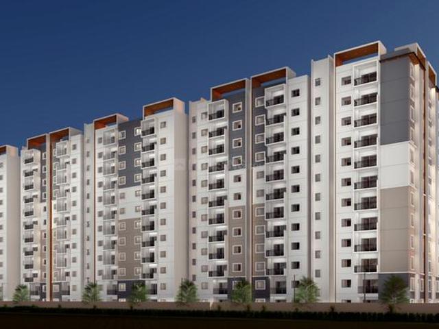 7th Phase 3 BHK Apartment For Sale Bengaluru