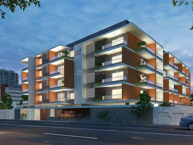 JP Nagar 2 BHK Apartment For Sale Bengaluru