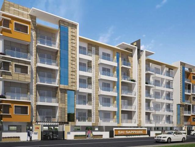 7th Phase 2 BHK Apartment For Sale Bengaluru
