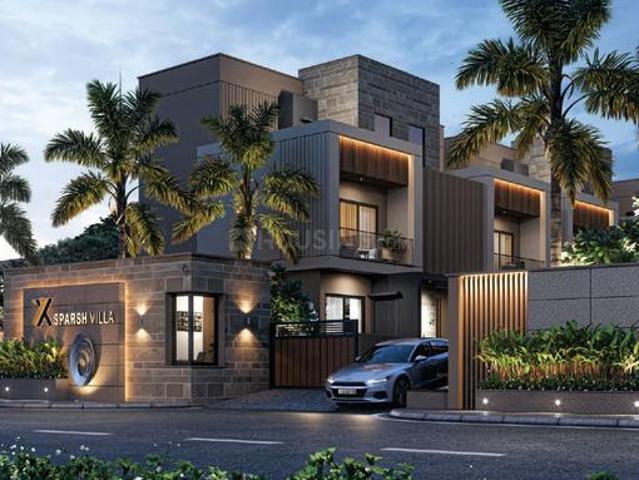 7X Sparsh Villa,Zadeshwar 4 BHK Villa For Sale Bharuch