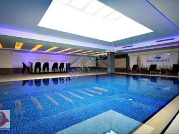 7yıldız Residence Liman 2+1 2banyo +kapalı Otopark +sauna