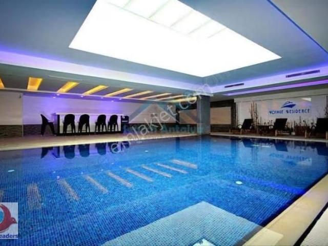 7yıldız Residence Liman 2+1 2banyo +kapalı Otopark +sauna