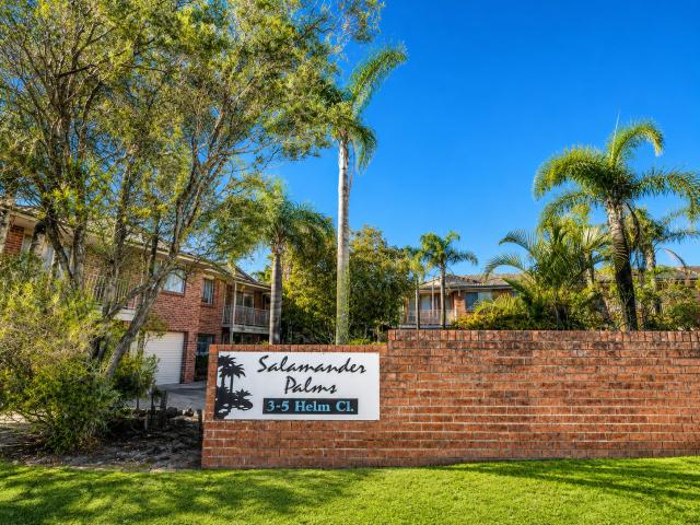 8/3 5 Helm Close, SALAMANDER BAY NSW 2317