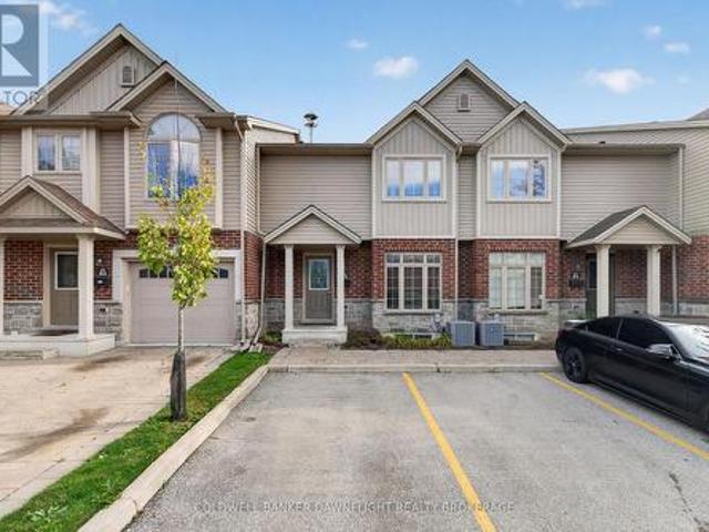 83 1061 Eagletrace Drive, London North S, ON, N6G 0T3 townhouse for sale | Listing ID X13861 | Royal LePage
