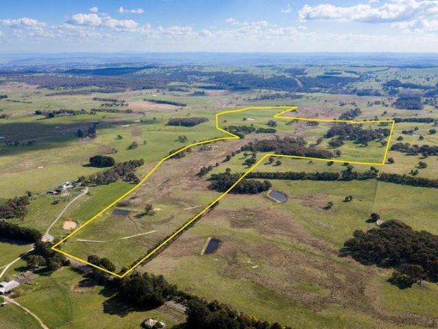 83.11ha of Productive Grazing, Natural Beauty & Rural Lifestyle Potential