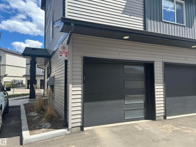 83 1203 St Sw, Edmonton, AB, T6W 3X1 townhouse for sale | Listing ID E4505 | Royal LePage