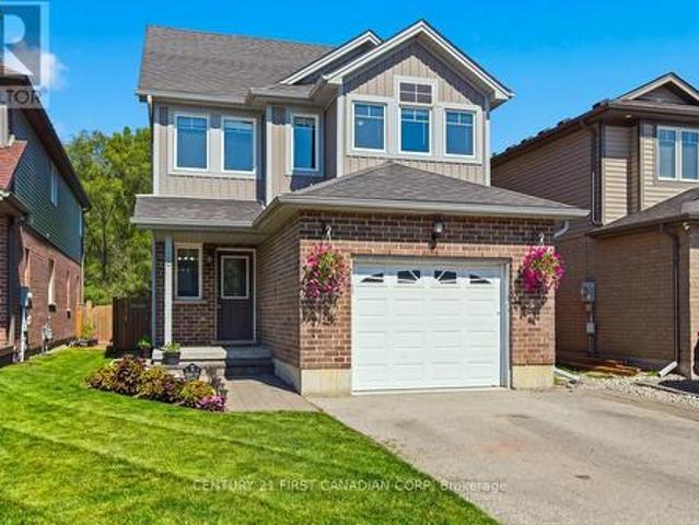 83 Yvonne Crescent, London South I, ON, N5Z 0A5 house for sale | Listing ID X13639 | Royal LePage
