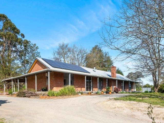 83 Acre Oasis: Two Homes, Three Phase Power with Equine & Livestock facilities