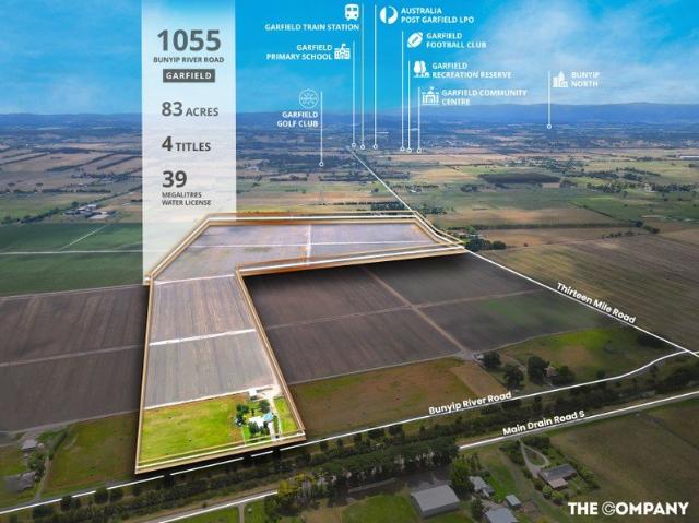 83 Acres of Proven Farm That Produces.