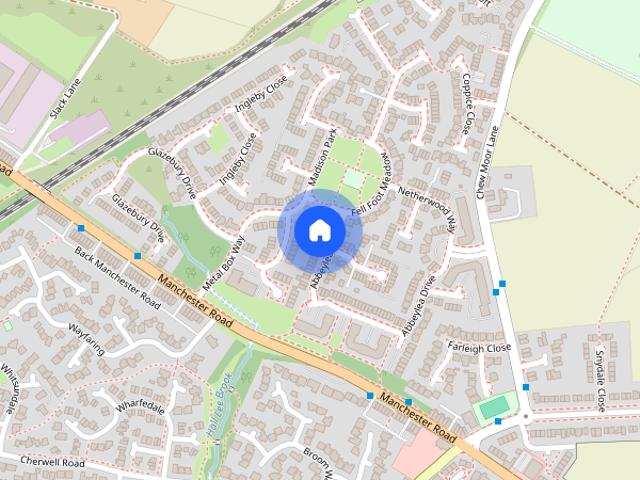 83 Abbeylea Drive, Chew Moor, Bolton, BL5 3ZD