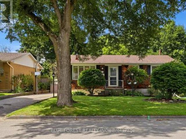 83 Amy Crescent, London East C, ON, N5Y 4A5 house for sale | Listing ID X13723 | Royal LePage