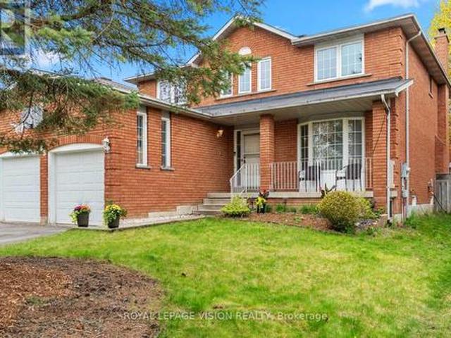 83 Bergin Road, Newmarket, ON, L3X 1S2 house for sale | Listing ID N13772 | Royal LePage