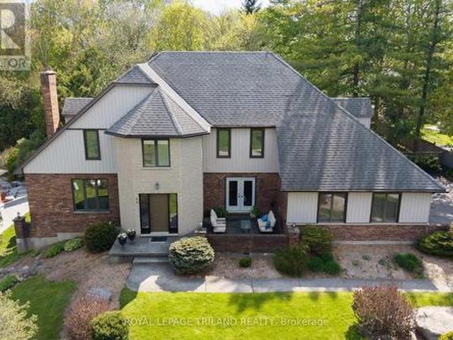 83 Blackburn Crescent, Middlesex Centre Kilworth, ON, N0L 1R0 house for sale | Listing ID X13628 | Royal LePage