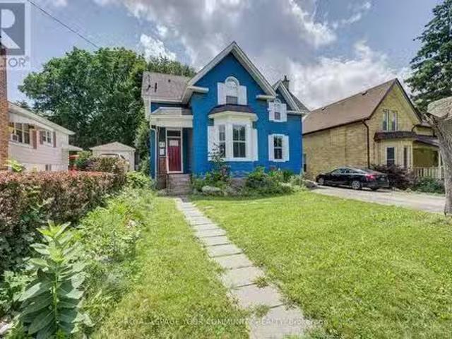 83 Concession Street, Cambridge, ON, N1R 2H2 house for sale.