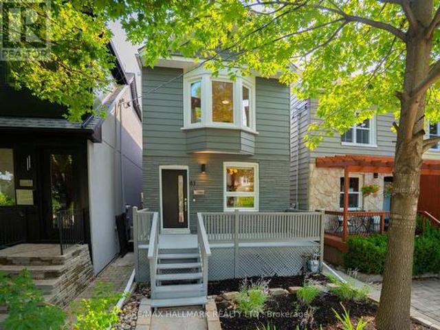 83 Condor Avenue, Toronto, ON, M4J 3M7 house for sale | Listing ID E13691 | Royal LePage